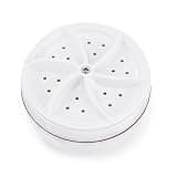 Efficient Washing Machine Small Washer Small Laundry Machine Laundry Bucket Washing for Camping and Home Use Usb Rechargeable Washer