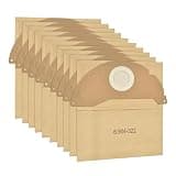Vacuum Cleaner Paper Bags,Compatible For Karcher,WD2 MV2 WD 2.200 WD2250 A2004 A2054 A2099 6.904-322.0