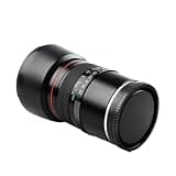 Compatible with 85mm F1.8 Medium Telephoto Manual Focus Full Frame Portrait Lens,Compatible for Canon EOS R R3 R5 R6 R10 R100 Mirrorless Cameras