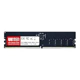 WINTEN DDR5-5600 16GB 288-Pin CL40 1.1V DIMM SDRAM Internal Memory/Expansion Module for Desktop PCs WT-LD5600-16GB