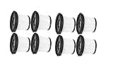 8 Vacuum Cleaner Filters, Compatible For Shark IW3611DE IW3611EU IW1611DE IW1611EU BU1120EU, Home Appliance Accessories
