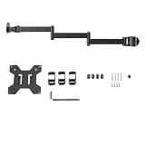 WYSJKJGH Monitor stand/computer screen bracket(3-sectionarm)