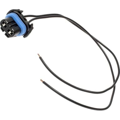 cwwnbn Headlight Connector for Buick Regal 1988 1989 1990 1991 1992 1993 1994 1995 1996 for Chevrolet Camaro,Silverado 1500,Tahoe 1995 1996 1997-2009 for Chrysler 300 2005-2010 1Pcs