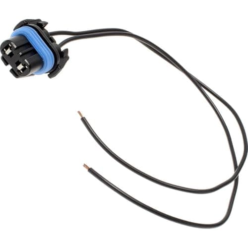 cwwnbn Headlight Connector for Buick Regal 1988 1989 1990 1991 1992 1993 1994 1995 1996 for Chevrolet Camaro,Silverado 1500,Tahoe 1995 1996 1997-2009 for Chrysler 300 2005-2010 1Pcs