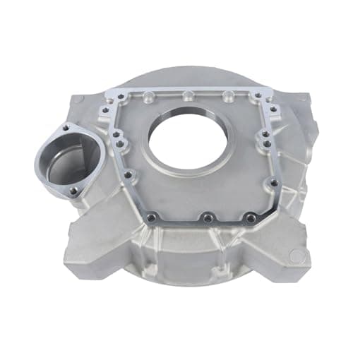 Qiape Flywheel Housing 6204-21-4230 6204214230 Compatible with Cummins B3.3 Engine