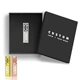 Kacenray Personalized Chinese Style Flash Drive, Custom Logo Engraved USB Thumb Drive for Corporate Gifts, Creative Studios, Artistic Cultural Souvenirs, with Optional Presentation Box (50,1 GB)