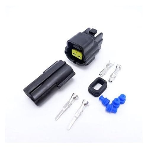 10 Sets Kit 2PINS Auto Connector AMP 1.8 Series Factory Outlets
