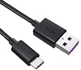 eeTao USBC Charging Cable for BTXETUEL SayoDevice O3C OSU Keyboard USB Type C Replacement Power Supply Charger Cord