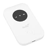 Rcniso Portable 4G 5G Router with SIM Card Slot 300Mbps Mobile Hotspot Connect Up to 10 Devices for Traveling Business Trips