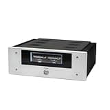 M81 Pure Rear Power Amplifier 145W+145W Stereo, Dual Mode Class A/Class AB Hi-Fi Audio Component Amp, Precision CNC Aluminum Chassis for Home Theater (Gold-Sealed Transistor Editions)