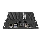 HaiweiTech HSD-101 H.265 H.264 1080P 60FPS Video Audio Decoder SRT HTTP RTSP RTMP UDP HLS to HD 3G SDI Converter IP Streaming to HD-SDI 3G-SDI Decoder for Decoding SDI Video Encoder and IP Camera