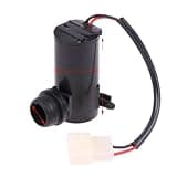 12V Universal Car Windshield Washer Pump Compatible with Automotive Vehicles(B)