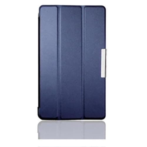 Case Compatible with Google Nexus 7 2nd, with Auto-Wake/Sleep, PU Leather Magnetic Smart Protective Cover for Tablet, Skin Sleeve Holder for Tablets (Blue)