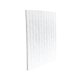 Filter Frameless Dust Removal Cleaner Purifier Element