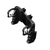 Compatible with Mobile Game Controller L1R1 Shooter Fire Aim Button Joystick Trigger for Smart Phone