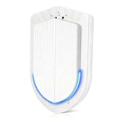 Plug In Air Ionizers - 4Pack Negative Ion Technology Air Purifier
