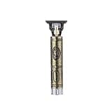 Rechargeable T9 Baldheaded Hair Clipper Electric Trimmer Cordless Shaver 0mm Men Barber Cutting Machine