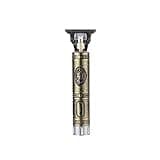 Rechargeable T9 Baldheaded Hair Clipper Electric Trimmer Cordless Shaver 0mm Men Barber Cutting Machine
