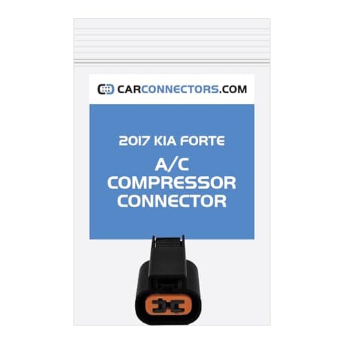 AC Compressor Connector for 2017 Kia Forte