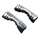 ES9087 ES9068 Razor Head Knife Net,Compatible For Panasonic, ES8101 ES8103 ES8109 ES-ST21 ES-ST23 ES-ST25 ES-LM31 ES-PLM3B(Blades 2PCS)