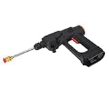 Omquot Wireless Pressure Washer, Effective 6-in-1 Nozzles for Outdoor Cleaning Tasks, Portable Pressure Washer for BL1815 BL1820