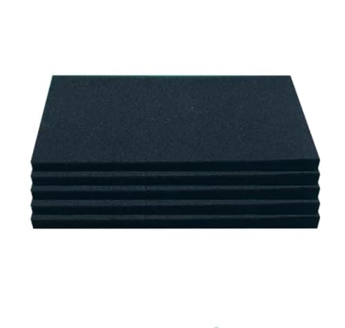Replacement Filter Set for Soldering Fume Extractors and Moxibustion Smoke Purifiers, Multiple Sizes (Extra-Large Size (420×230×20mm)5pcs)