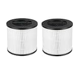Replacement Air Purifier Filter Cartridge 2 Pack, Compatible For Medify, Fits Ma-14 Activated Carbon Filtration Traps Pet