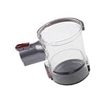Dust Cup Box With Filter ,Compatible For ZEK K7 ,Vacuum Cleaner Replacement Part Washable Bin Container Accessory