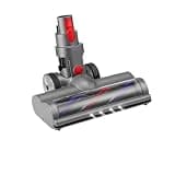 Roller Brush Head, Compatible with Dyson, LED Motorhead Accessory V7 V8 V10 V11 V15