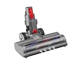 Roller Brush Head, Compatible with Dyson, LED Motorhead Accessory V7 V8 V10 V11 V15