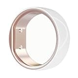 femometer Ring Gen1 for Fertility and Ovulation Tracking - Size First Sizing Kit - App Auto-Sync - Period & BBT Tracker - Sleep Analysis for Women - Rechargeable & Waterproof Size8