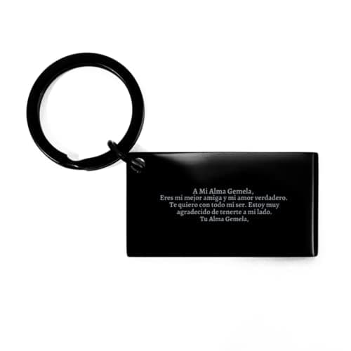 Regalo de San Valentine - Tu y yo mi Frase favorita, joyeria para enamoradas o Mujeres - llavero
