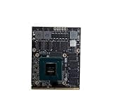 HIZON P3000 P3000M Video Graphic Card N17E-Q1-A1,Compatible for HP, Laptop G3 G4 M7710 M7720