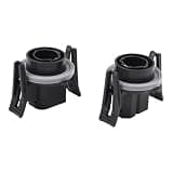 Front Turn Signal Bulb Socket Fit For BMW For E36 For E34 For E32 63131384032 Front Bulb Socket Indicator (2pcs)