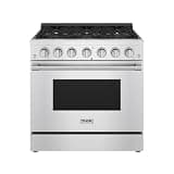 36 Inch S Series Professional Freestanding Liquid Propane Range