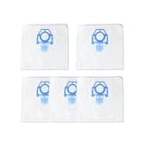 12pcs Dust Bags,Compatible For Zelmer,Compatible For Odyssey,Vacuum Cleaner