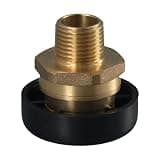 Safety Valve, Copper Alloy, Vacuum Relief, Lead-free Brass Breaker, 1/2 Inch Fitting