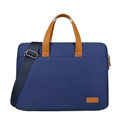2026 New Model Tablet Bag Suitable For Huawei MatePad Pro Max 13.2 Inch Ultra‑Slim Shockproof Inner Sleeve Briefcase 9(Dark Blue)