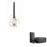 Donner HUSH X PRO Electric Guitar Kit And Donner Go 25W Mini Electric Guitar Amp