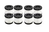 Vacuum Cleaner Filter Element, Compatible For Miwoqi Milwaukee 49-90-0160 0882-20, Vacuum Cleaner Filter