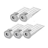 Dust Bag Kit,Compatible For Vorwerk,Kobold VK7 FP7,Vacuum Cleaner ,Accessories,Spare Parts(12PCS)