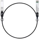 CLXDKLKEQ 1pcs 10G SFP+ DAC, Fiber SFP+ Cable, 0.5M(19.6in), Passive Direct Attach Twinax Cable