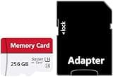 Memory Card 256GB Mini TF Card Ultra High Speed Smart Card for Android Phones,Action Camera,Tablets Expanded Storage