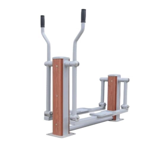 Walking Treadmills,Standing Pedal Exerciser,Indoor Outdoor Fitness Equipment Total Body, Upper and Lower Limb Trainer for Home, Backyard Gift Christmas (B )