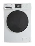 Sekido 24” Value Washer 2.5 cf/26 lbs w/SIMPLE controls+POWER WASH 1400rpm 110V