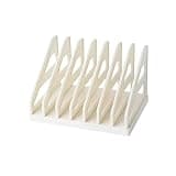 WANGHAI2024M Bookcases Multi-partition Desktop Small Bookshelf File Storage Rack for Office Dormitory