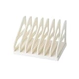 WANGHAI2024M Bookcases Multi-partition Desktop Small Bookshelf File Storage Rack for Office Dormitory