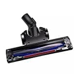 32mm Air Driven Turbo Floor Brush ,Compatible for ELECTROLUX, Vacuum Cleaner Replacement Head Tool Accessories