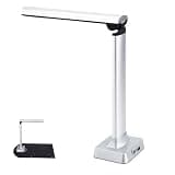 Document Camera, Foldable USB Scanner with 5MP/8MP/13MP Resolution, A4 Capture Size for Offices, Training, and Financial Institutions