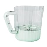Electric Mixer Egg Beater Stand Mixer Handheld Mixer with Strainer Batter Whisking Compact PP Sturdy Design Suitable for Students Dorm Cooking Househo, Green